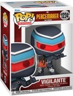 FUNKO POP DC COMICS TELEVISION 1234 PEACEMAKER VIGILANTE 3.75" VINYL FIGURE