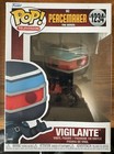 Funko Pop! TV: Peacemaker 1234 Vigilante Chainsaw DC Comics super Heroes DCU