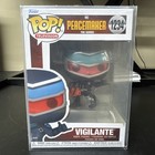 PEACEMAKER #1234 Vigilante Funko: Television DC with Protector