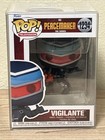 Vigilante #1234 Funko Pop! Televison DC Peacemaker The Series Ships In Protector