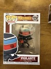 Funko Pop! TV: Peacemaker - Vigilante #1234