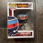 Funko POP!  Television Peacemaker Vigilante 1234