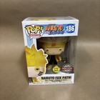 Funko POP! Naruto Shipuden #186 Naruto (Six Path) Glows in the Dark Hot Topic