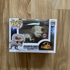 Funko Pop! Jurassic World Dominion - Atrociraptor (Ghost) - Special Edition 1219