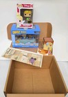 Funko POP! Disney Treasures August 2017: TINY TOWN, TINKERBELL #295, DORBZ Ridez