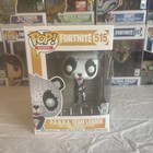 Funko Pop! Fortnite Game P.A.N.D.A. Team Leader #515 Vinyl Figure