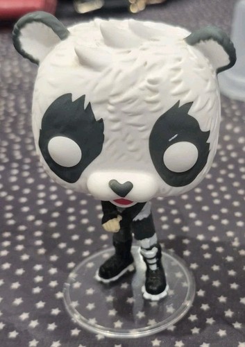 Funko POP! Fortnite - P.A.N.D.A Team Leader #515- Vinyl Figure No Box