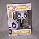 Funko Pop! Games Vinyl Figure Fortnite - P.A.N.D.A. Team Leader #515 New In Box