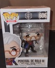Funko Pop! Critical Role #606 - Percival De Rolo III Figurine, Collectable