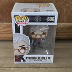 Funko Pop Vinyl Critical Role  Percival De Rolo III #606 2020