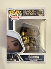 Senna FUNKO POP! #1043 League of Legends Arcane