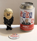 Funko Soda The Witcher Geralt Common Figure