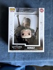 Funko Pop! Games the Witcher Geralt Figure #02 GameStop Exclusive