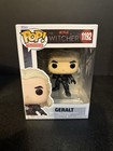 FUNKO POP ! GERALT 1192 THE WITCHER POP TELEVISIOPN M01