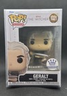 Funko Pop! Vinyl: The Witcher - Geralt - Funko (Exclusive) #1321