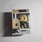 Funko Pop! Vinyl: Geralt the Witcher Wild Hunt Netflix Show