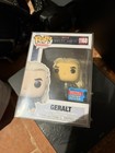 Geralt Netflix The Witcher 2021 Fall Convention Exclusive Funko Pop! #1168