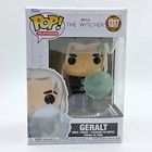 Funko Pop! Geralt 1317 Netflix The Witcher Fantasy Show Vinyl Figure Toy Merch