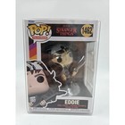 Funko POP! Television Stranger Things Eddie Munson #1462 Vinyl Figure