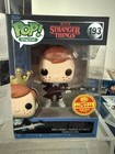 Funko Pop! Freddy Funko as Eddie Munson #193 Stranger Things w/armor