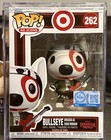 BULLSEYE As EDDIE MUNSON 262 SOLD OUT Funko Pop STRANGER THINGS Target LE w/CASE