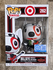 Funko Pop Stranger Things Bullseye Dressed as Eddie Munson #262 Target Exclusive