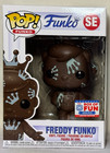 Freddy Funko POP! SE Box of Fun SDCC 2021 FunDays Exclusive Art Series Brown