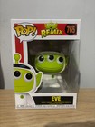 Funko Alien Remix Eve 765 Disney Pixar Eve Wall-E Vinyl Figure