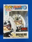 Funko Pop! Naruto Shippuden Jiraiya (Sage Mode) AAA Anime (Exclusive) #1381