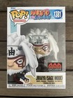 Funko POP Naruto Shippuden #1381 Jiraiya Sage Mode AAA Anime Exclusive