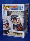 Naruto: Shippuden Exclusive Jiraiya Sage Mode Funko Pop Vinyl Figure 1381