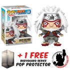 FUNKO POP NARUTO SHIPPUDEN JIRAIYA SAGE MODE #1381 EXCLUSIVE VINYL FIGURE