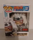 Funko Pop! Vinyl: Naruto Shippuden Jiraiya (Sage Mode) #1381 AAA Anime Exclusive