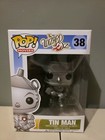 Funko Pop Wizard Of Oz Tin Man 38 Rare Vaulted