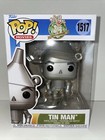 🔺Wizard of Oz - The Tin Man Pop! Vinyl [1517]