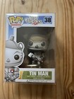 Tin Man (The Wizard of Oz) #38 Authentic Funko Pop