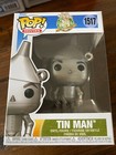 FUNKO Pop Vinyl Wizard of Oz TIN MAN Figure C9+