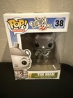 Funko Pop! Movies Tin Man #38 The Wizard Of Oz Vinyl Figure VAULTED W/ Protector