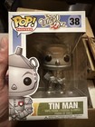 Funko Pop! Vinyl: The Wizard of Oz - Tin Man #38 With Soft Protector