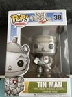 Funko Pop! Movies The Wizard Of Oz Tin Man #38