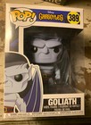 Funko Pop 389 Goliath Gargoyles Pop Protector