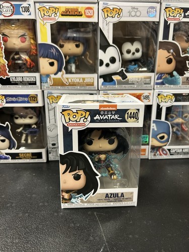 Funko Pop! Azula (Avatar) 1440
