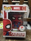Funko Pop! Marvel Six Arm Spider-Man #313 Walgreens Vaulted