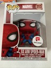 Funko POP! Marvel Six Arm Spider-Man Exclusive #313