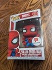 Funko Pop! Marvel Six Arm Spider-Man #313 Walgreens Vaulted