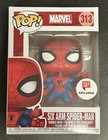 Funko Pop! Vinyl: Marvel - Six Arm Spider-Man - Walgreens (WG) (Exclusive) #313