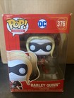 Funko Pop! Harley Quinn Imperial Palace DC Comics Red Box #376