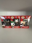 3 x funko pop imperial palace batman 374 joker 375 Harley quinn 376 new