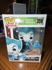 JOKER AS JACK FROST FUNKO POP VAULTED TARGET EXCLUSIVE Christmas Gift Santa
