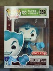 DC Heroes Funko Pop The Joker as Jack Frost #359 Target Exclusive New!!